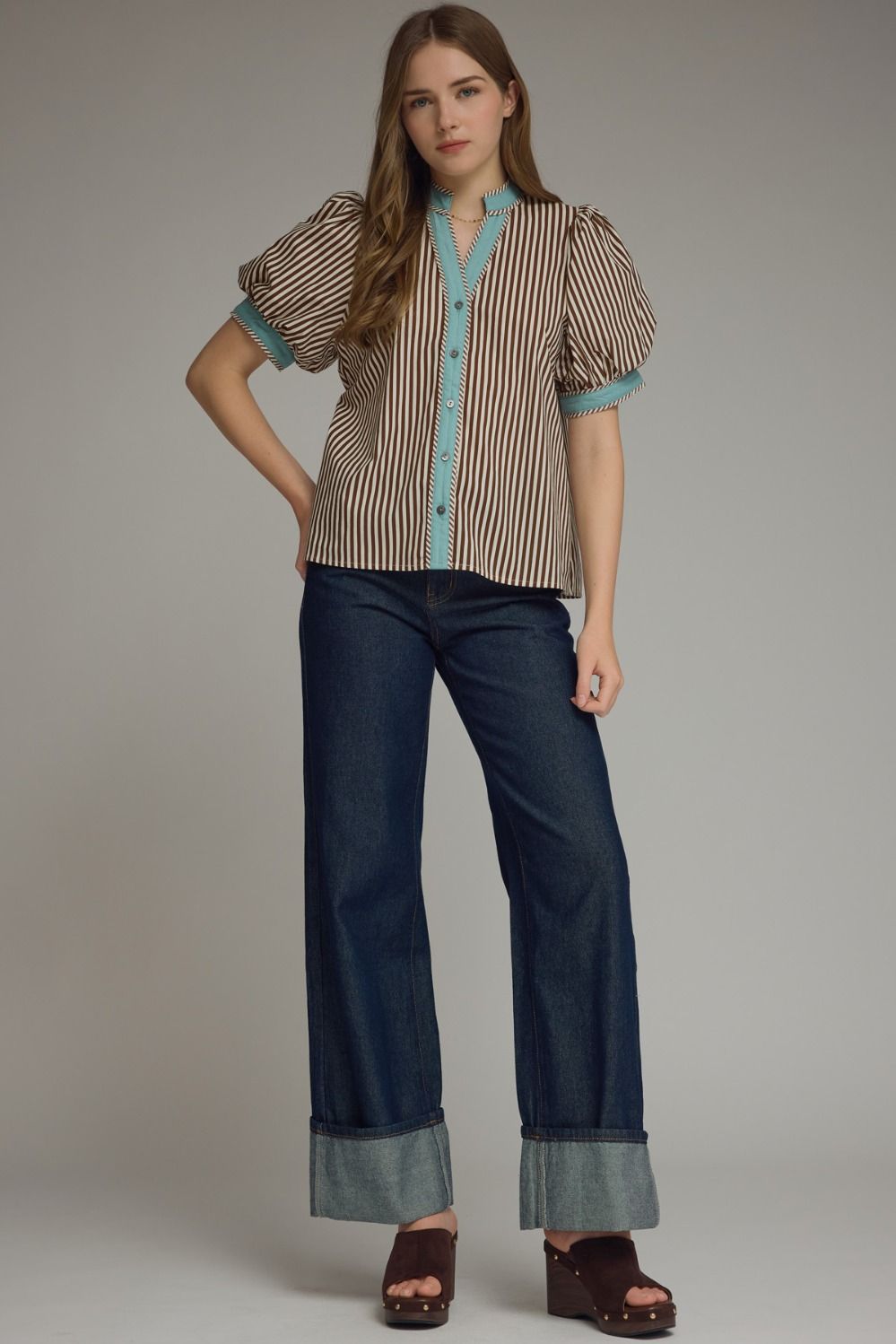 iris top