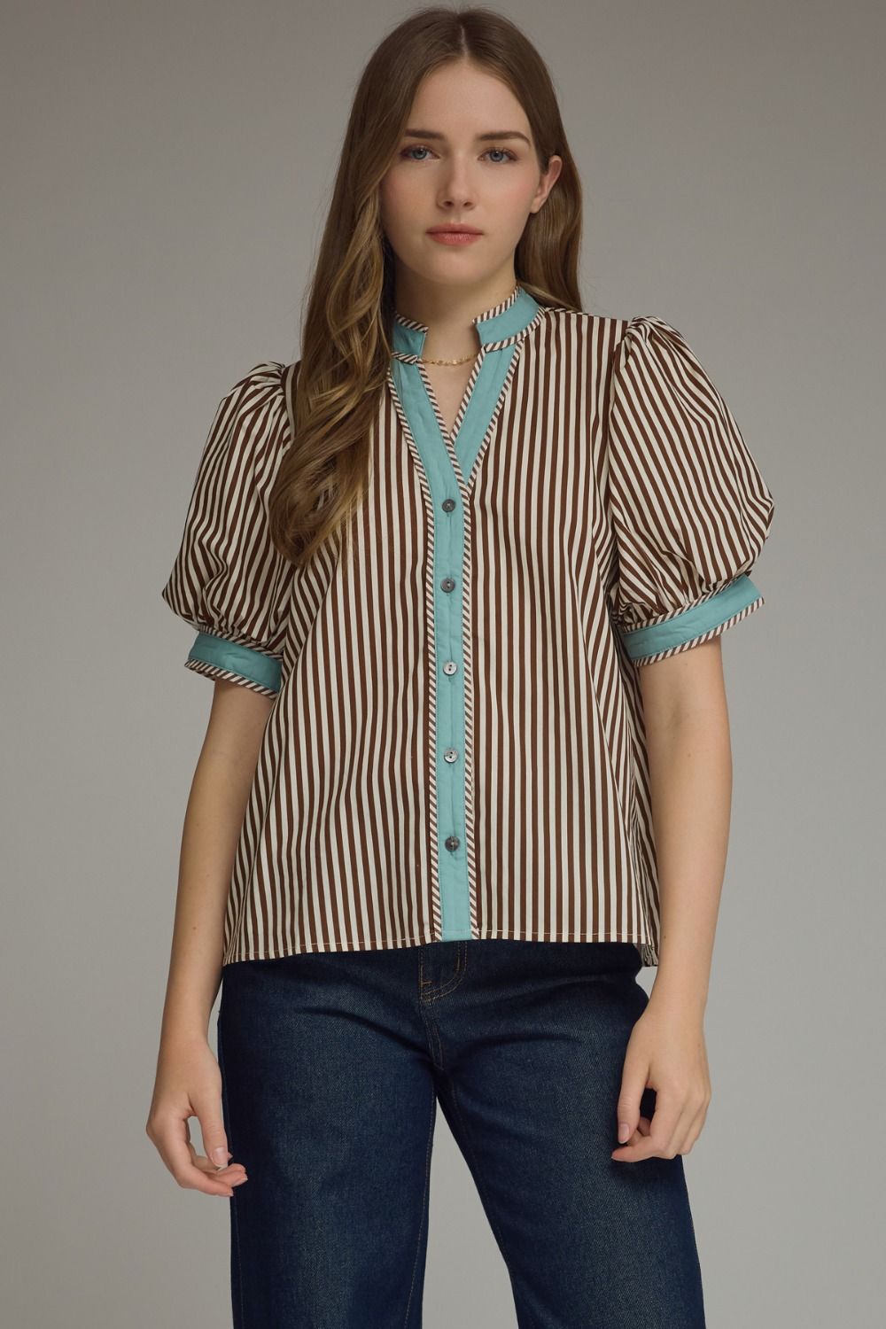 iris top