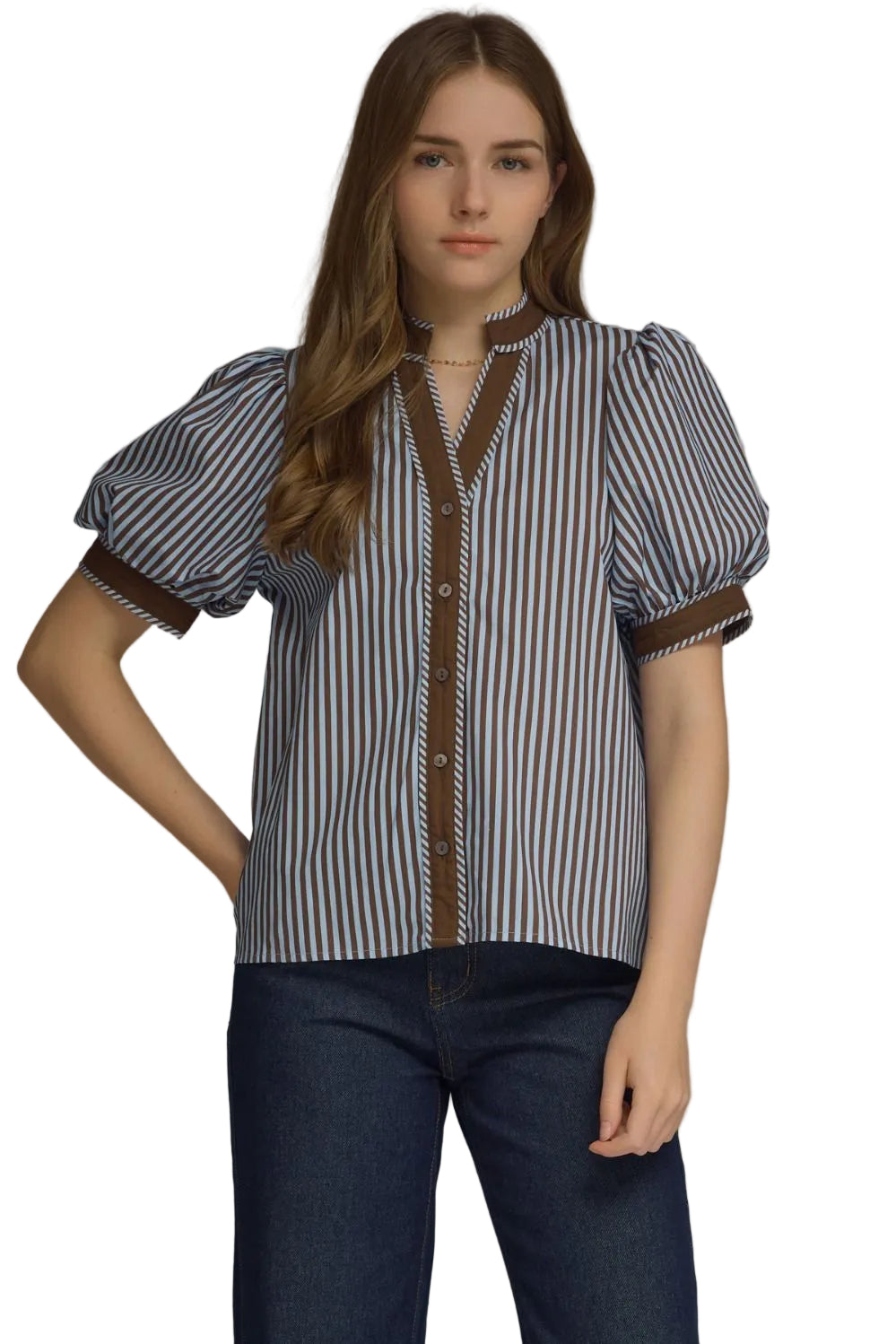 iris top