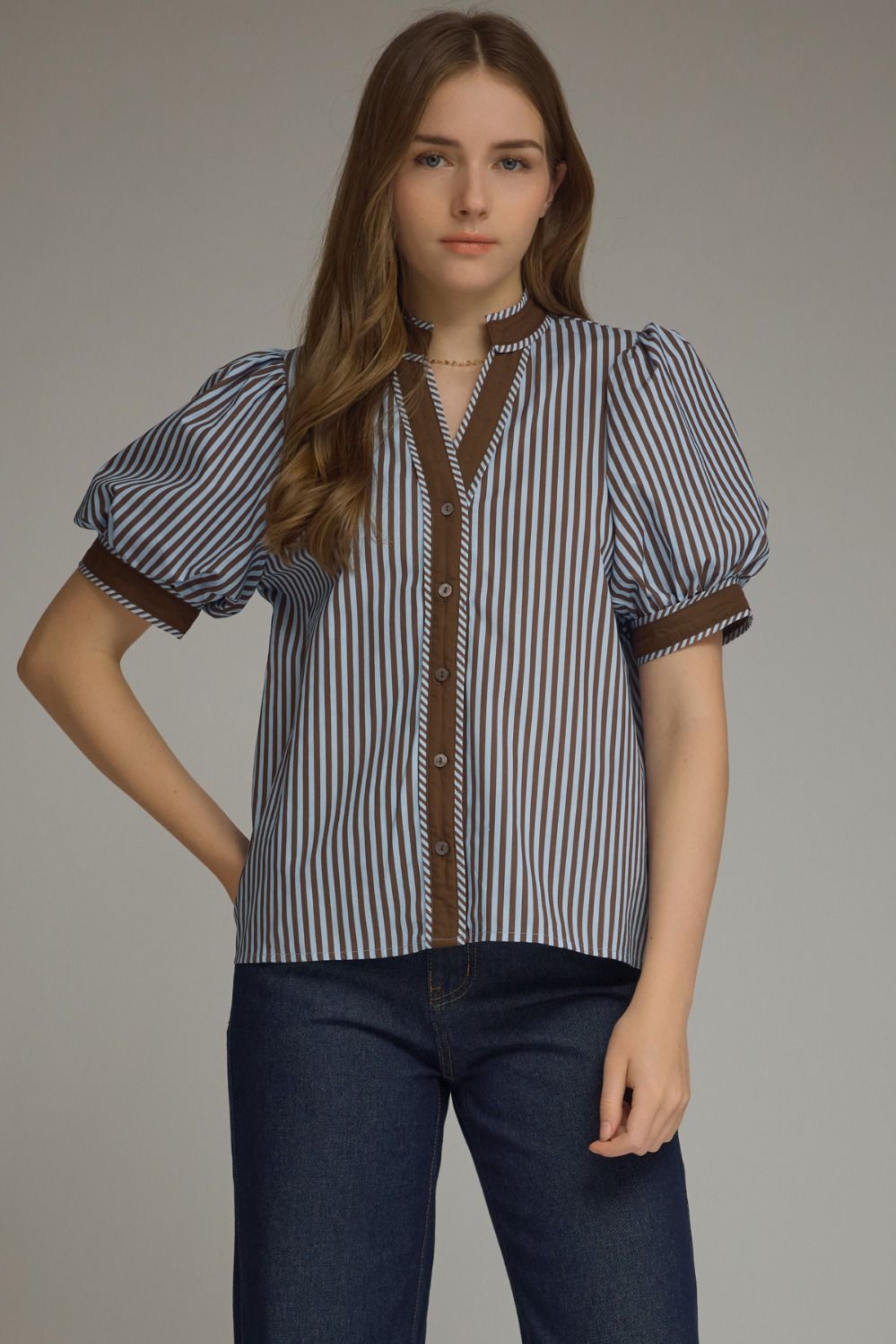 iris top