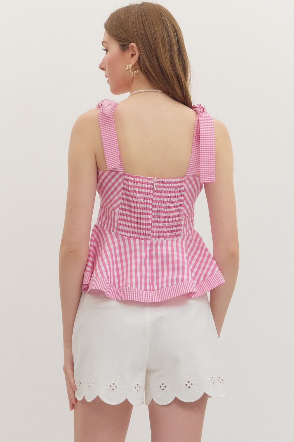 perry peplum top
