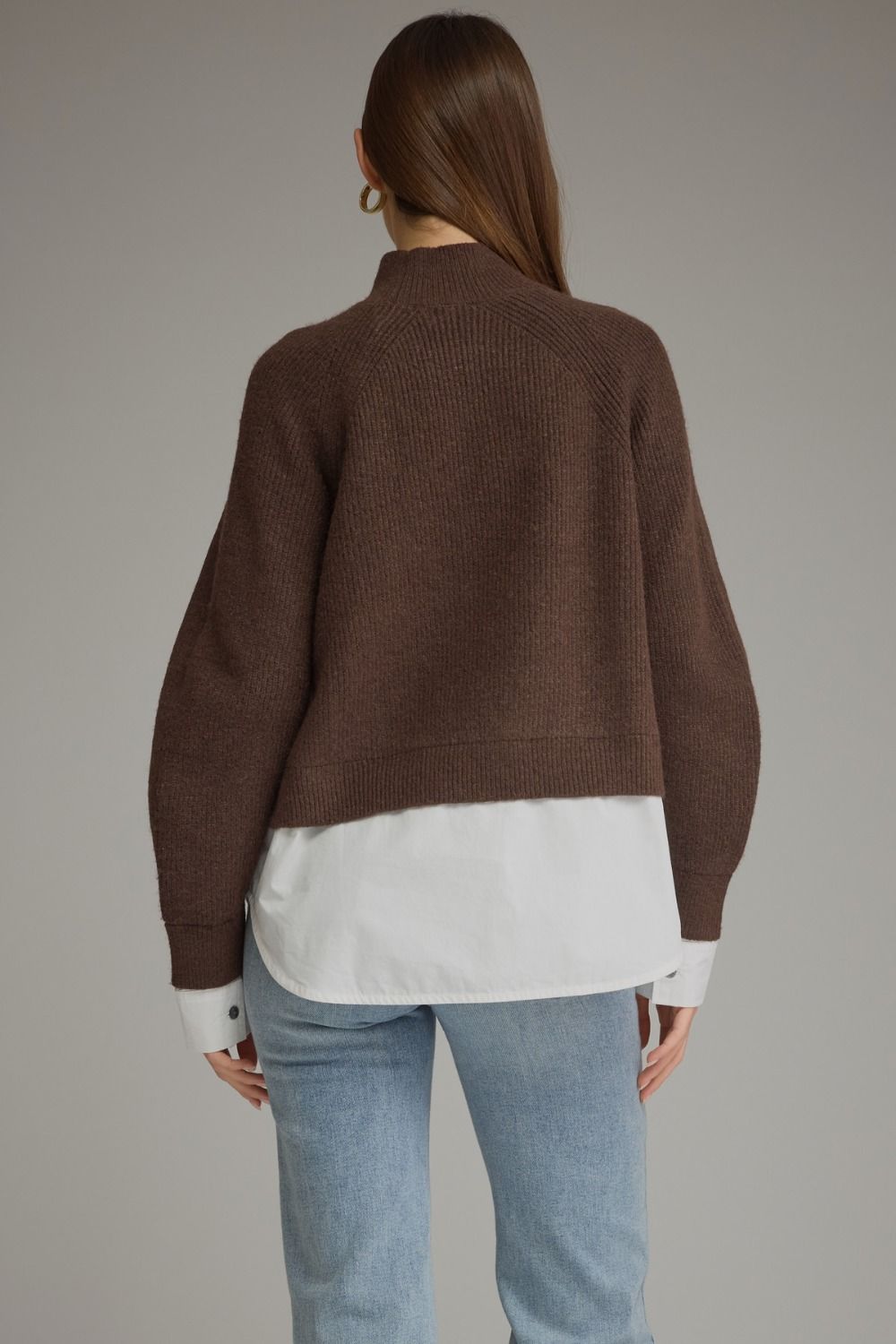 daisy sweater