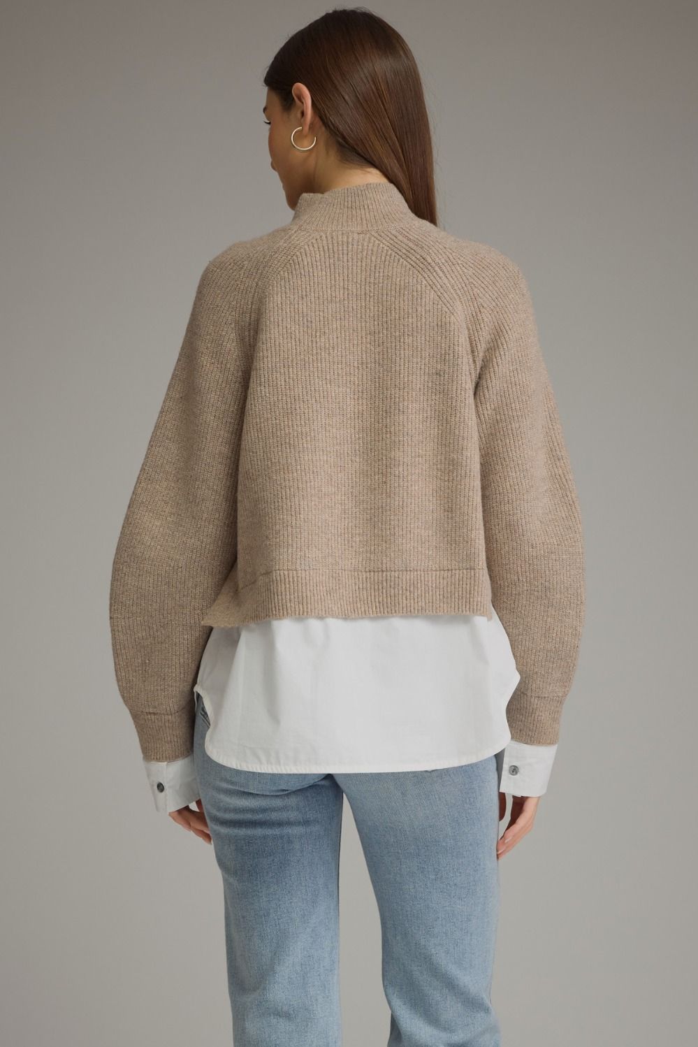 daisy sweater