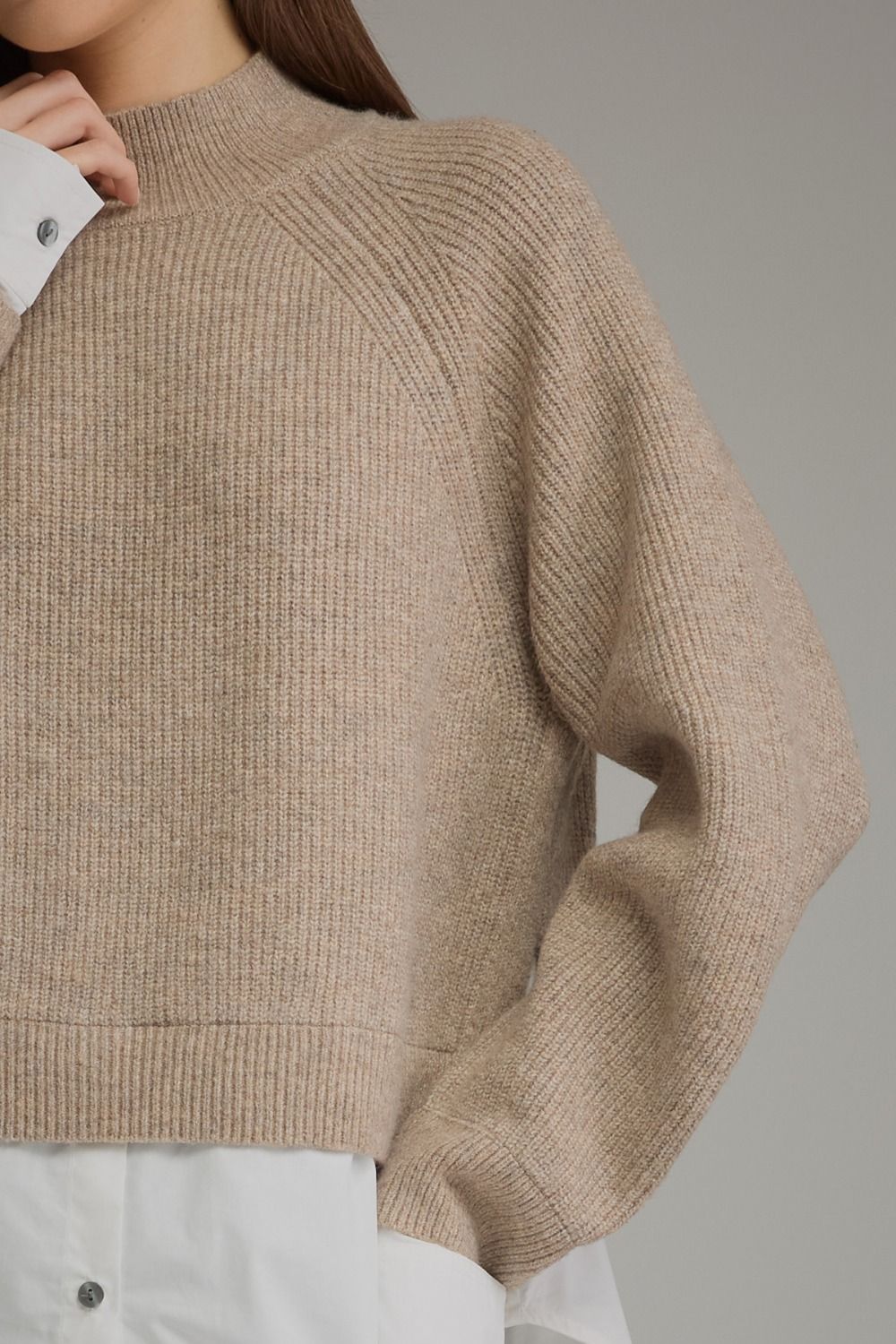 daisy sweater