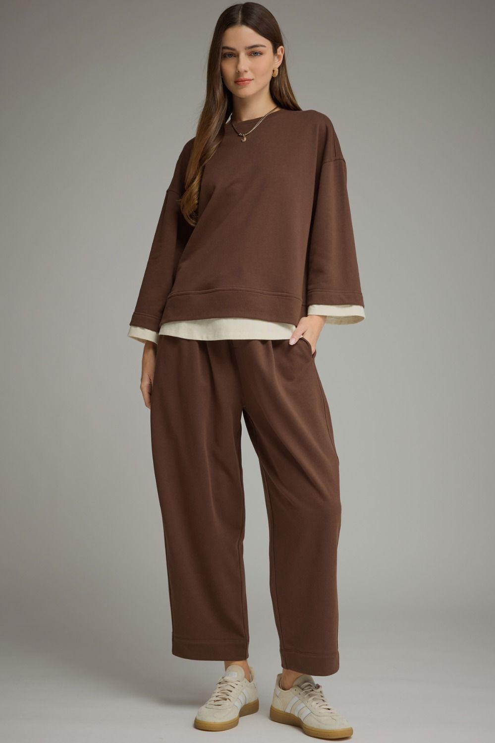 jessie pullover top