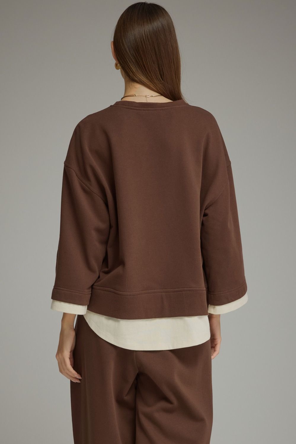 jessie pullover top