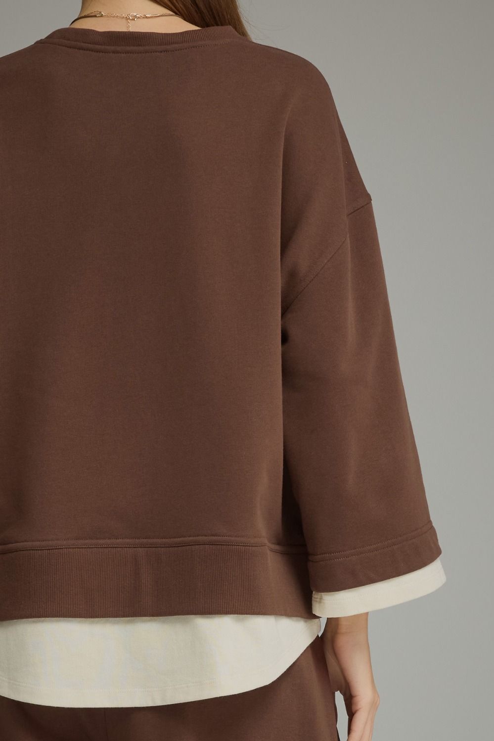 jessie pullover top