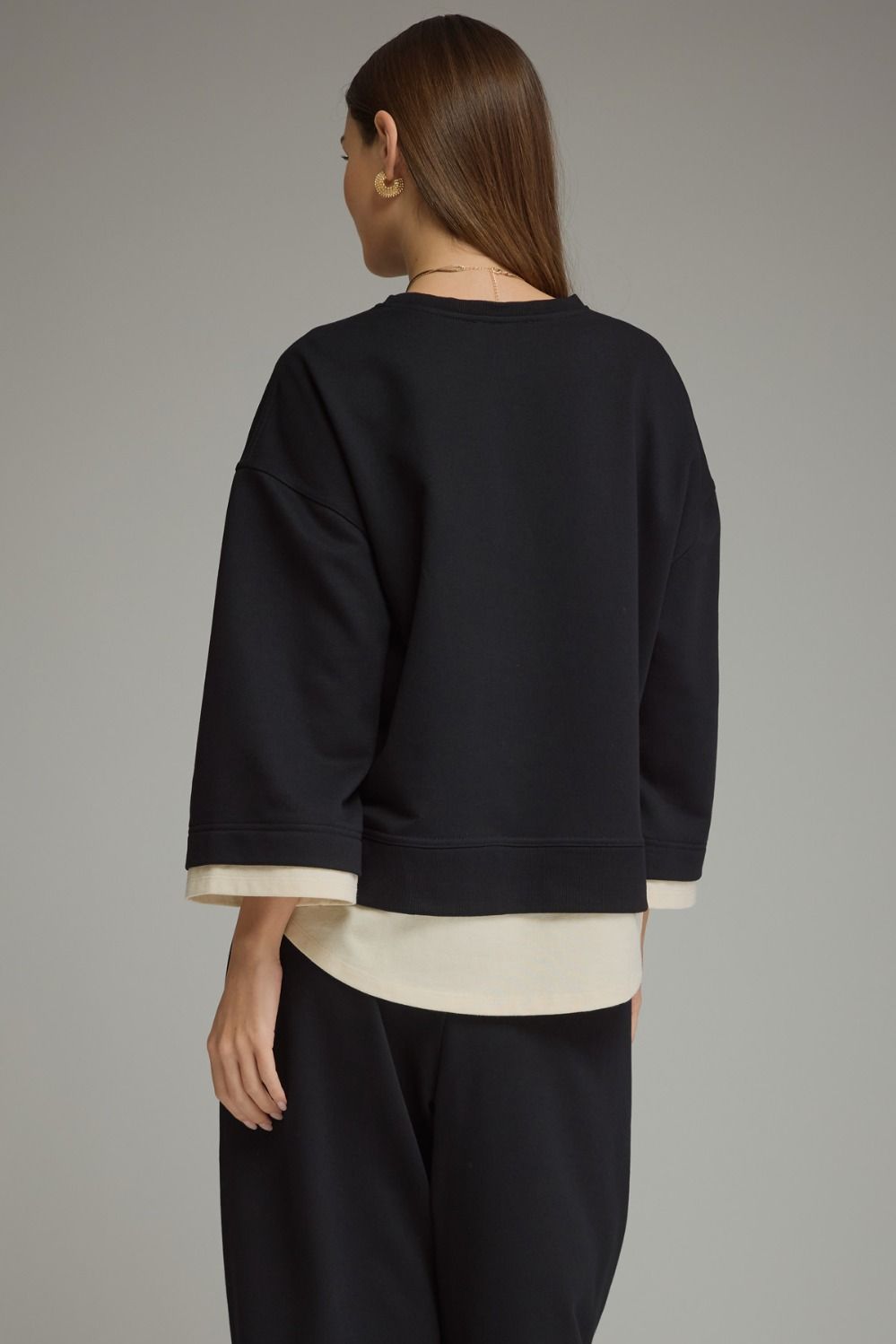 jessie pullover top