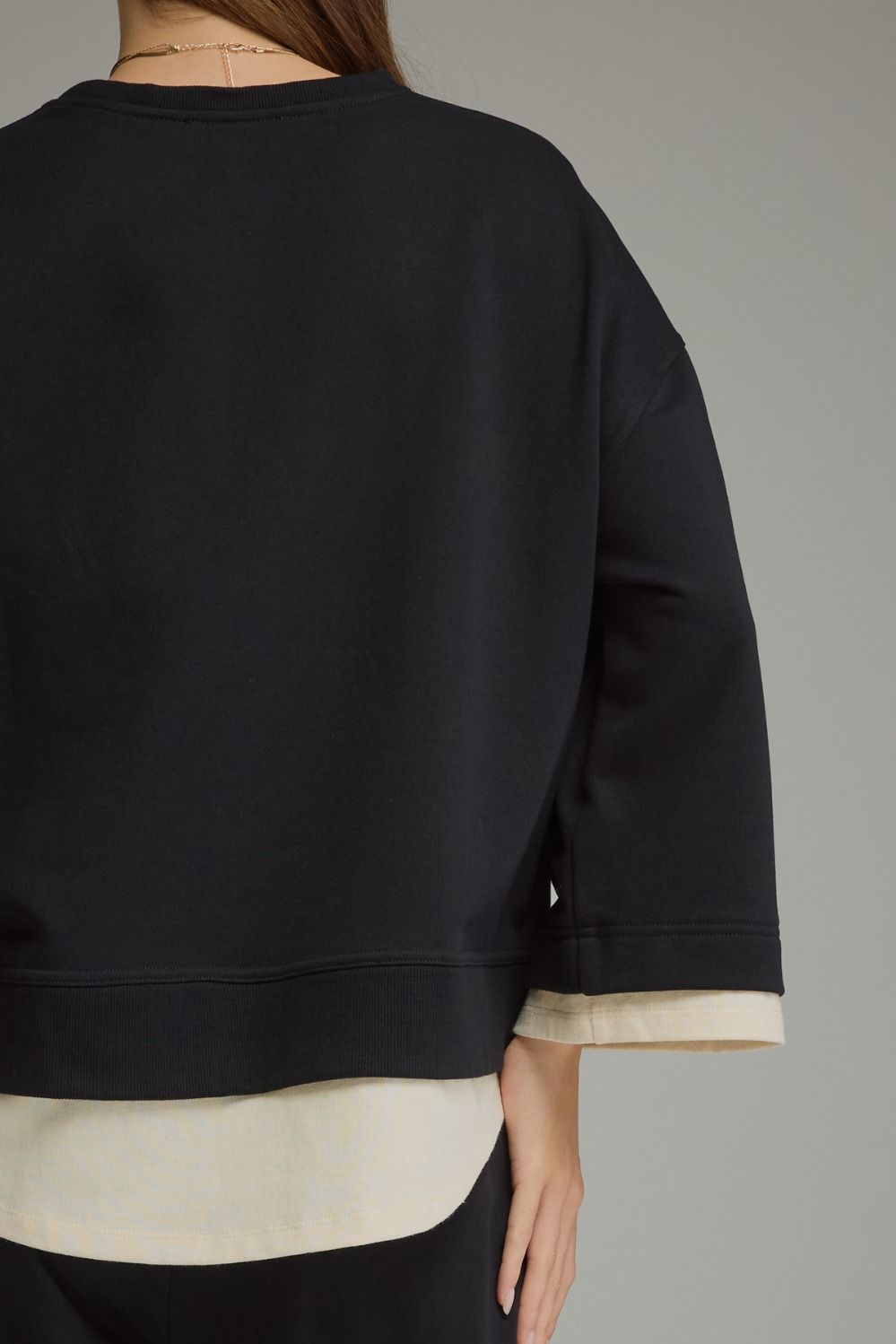 jessie pullover top