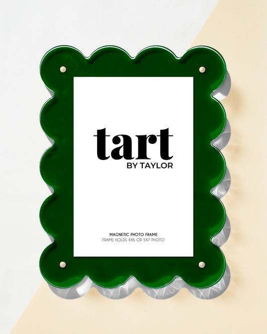 Green Acrylic Picture Frame