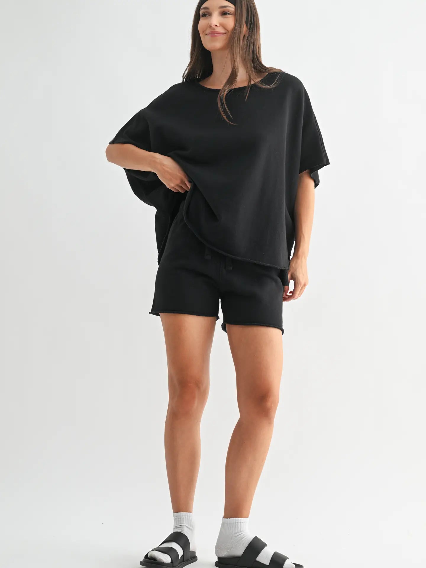 malibu vintage dolman top