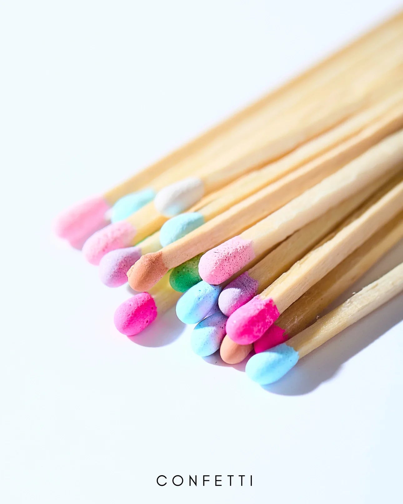 confetti match stick refills