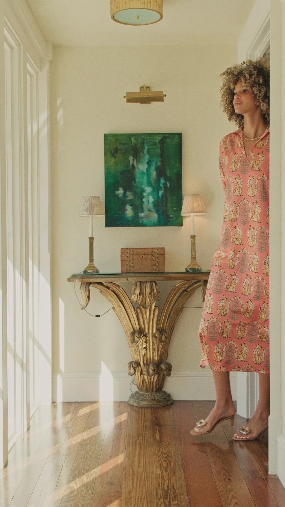 poppy maxi cabana cat