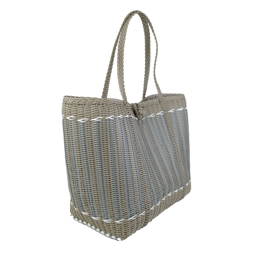 Medium | Guadalupe Putty / Silver