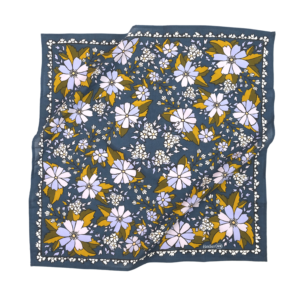 Chicory Bandana no 129