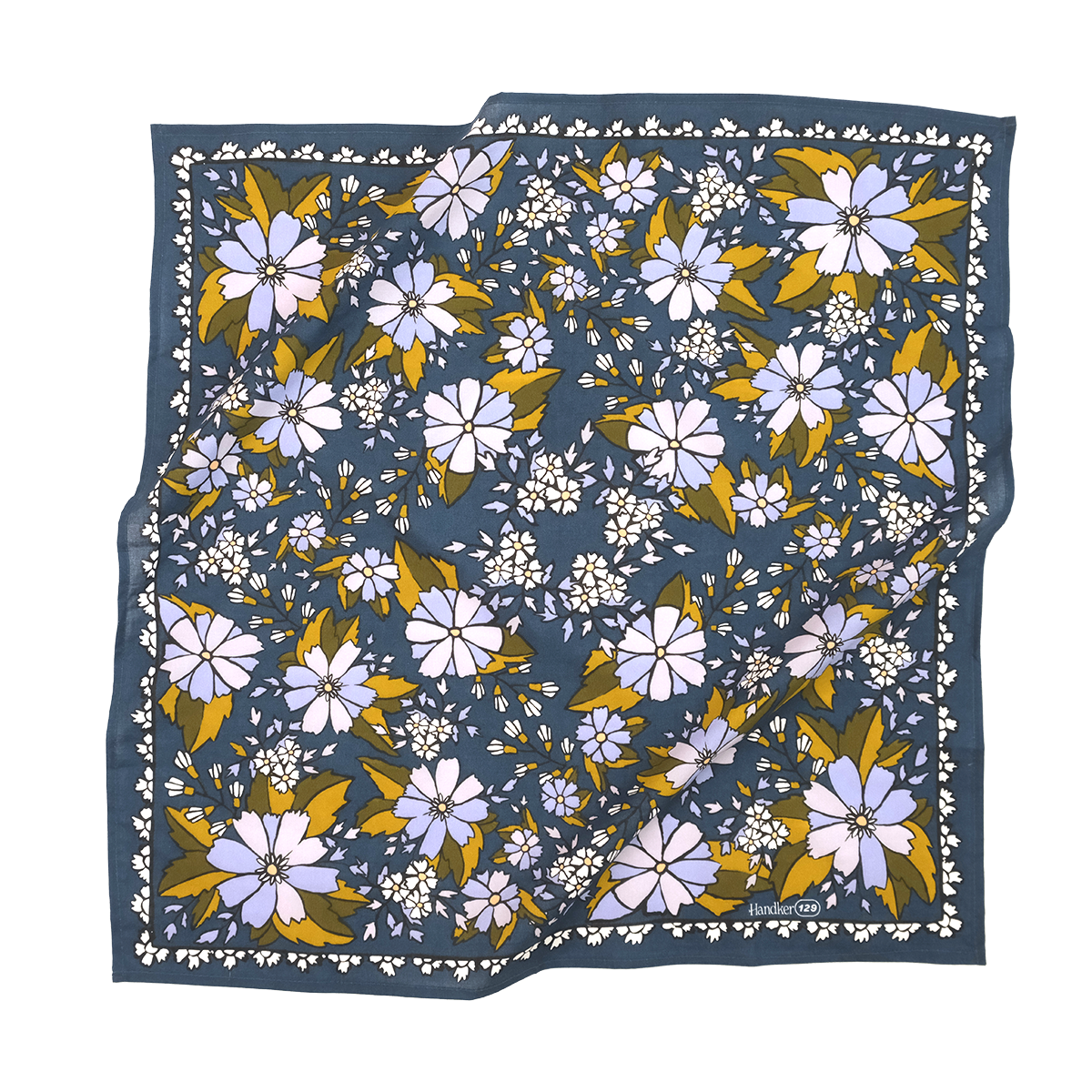 Chicory Bandana no 129