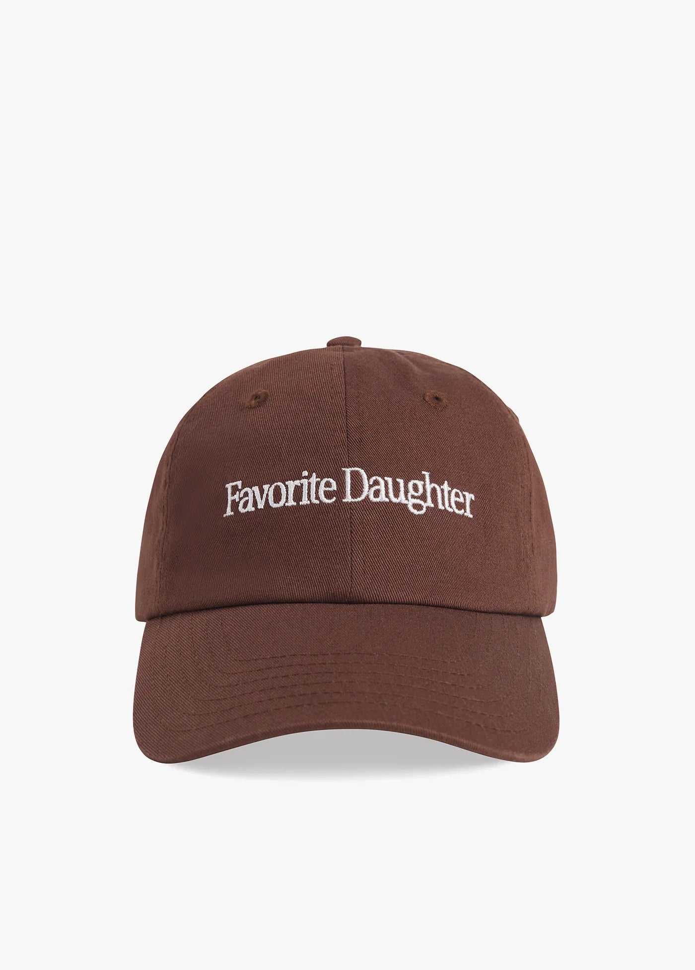 favorite daughter logo hat