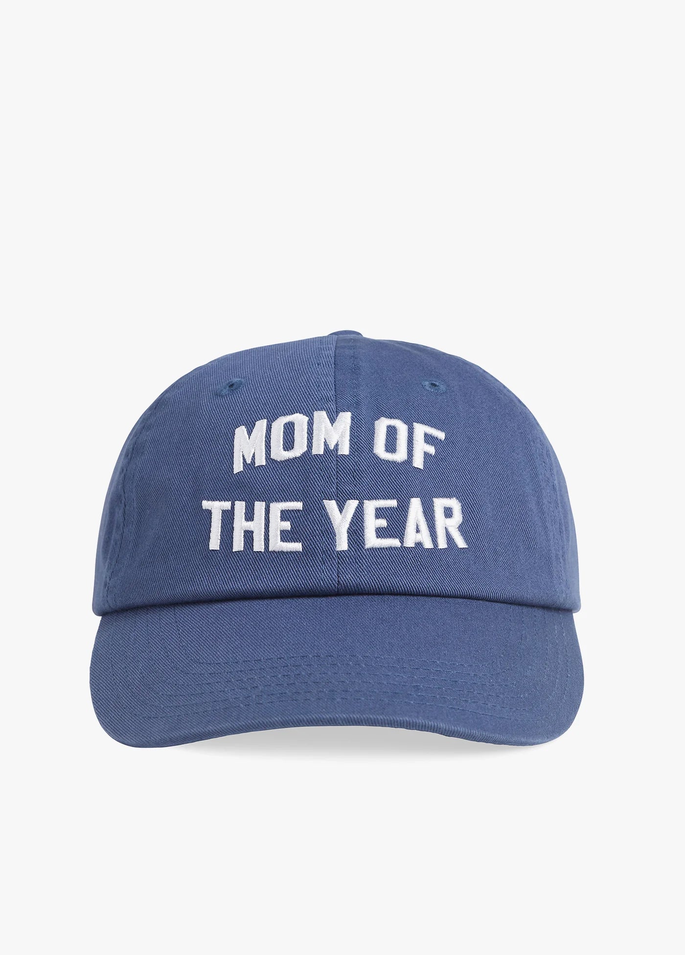 mom of the year baseball hat