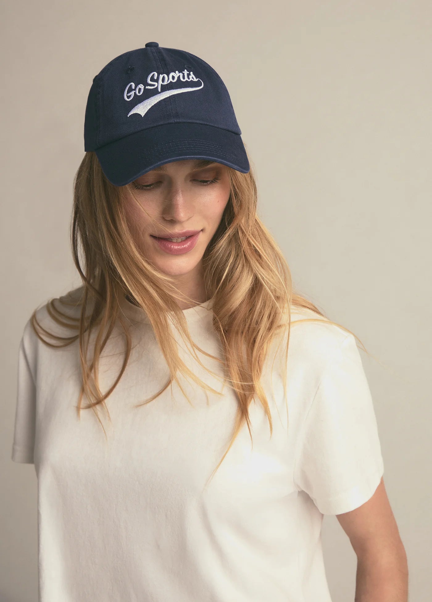 favorite daughter logo hat