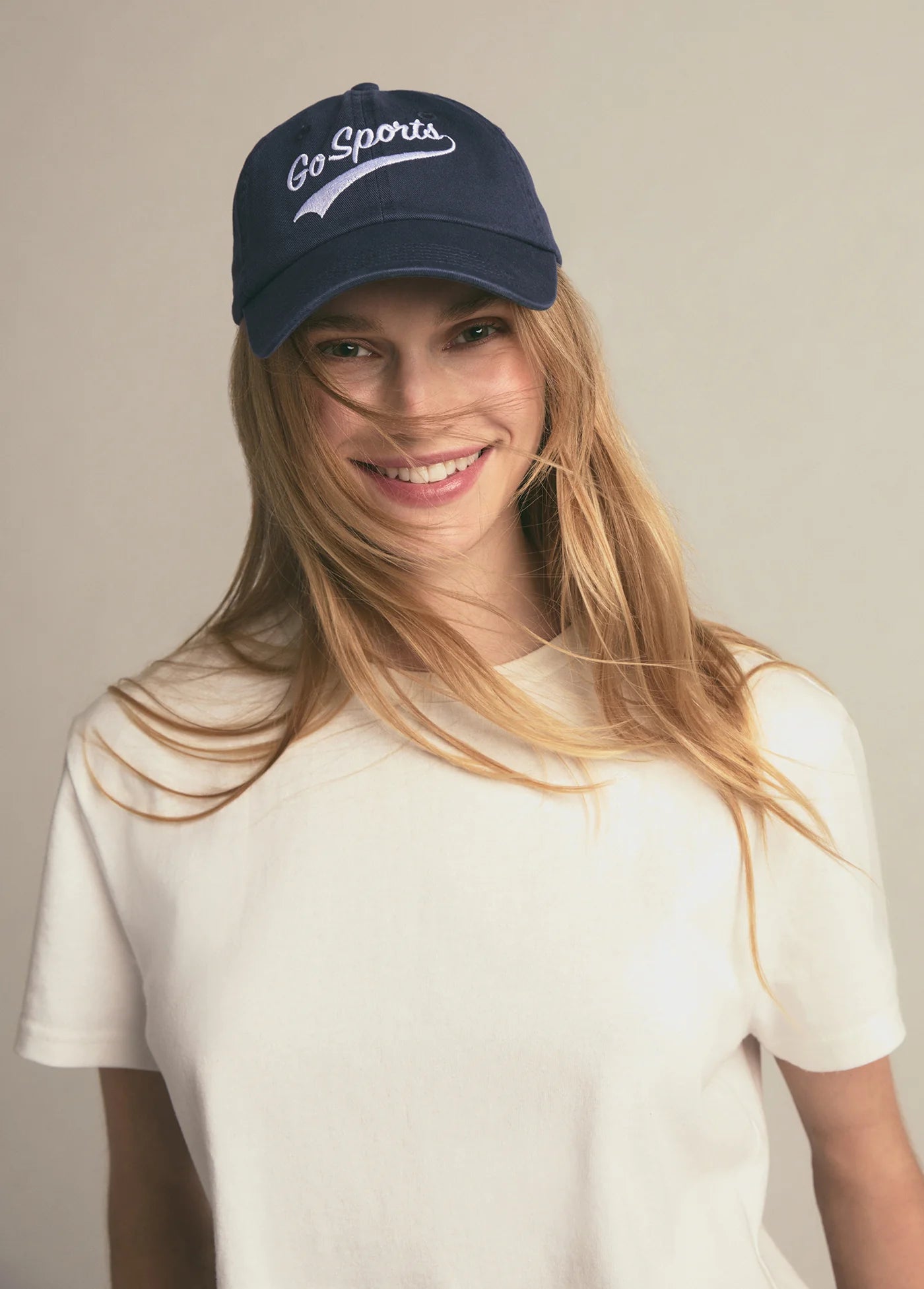 favorite daughter logo hat