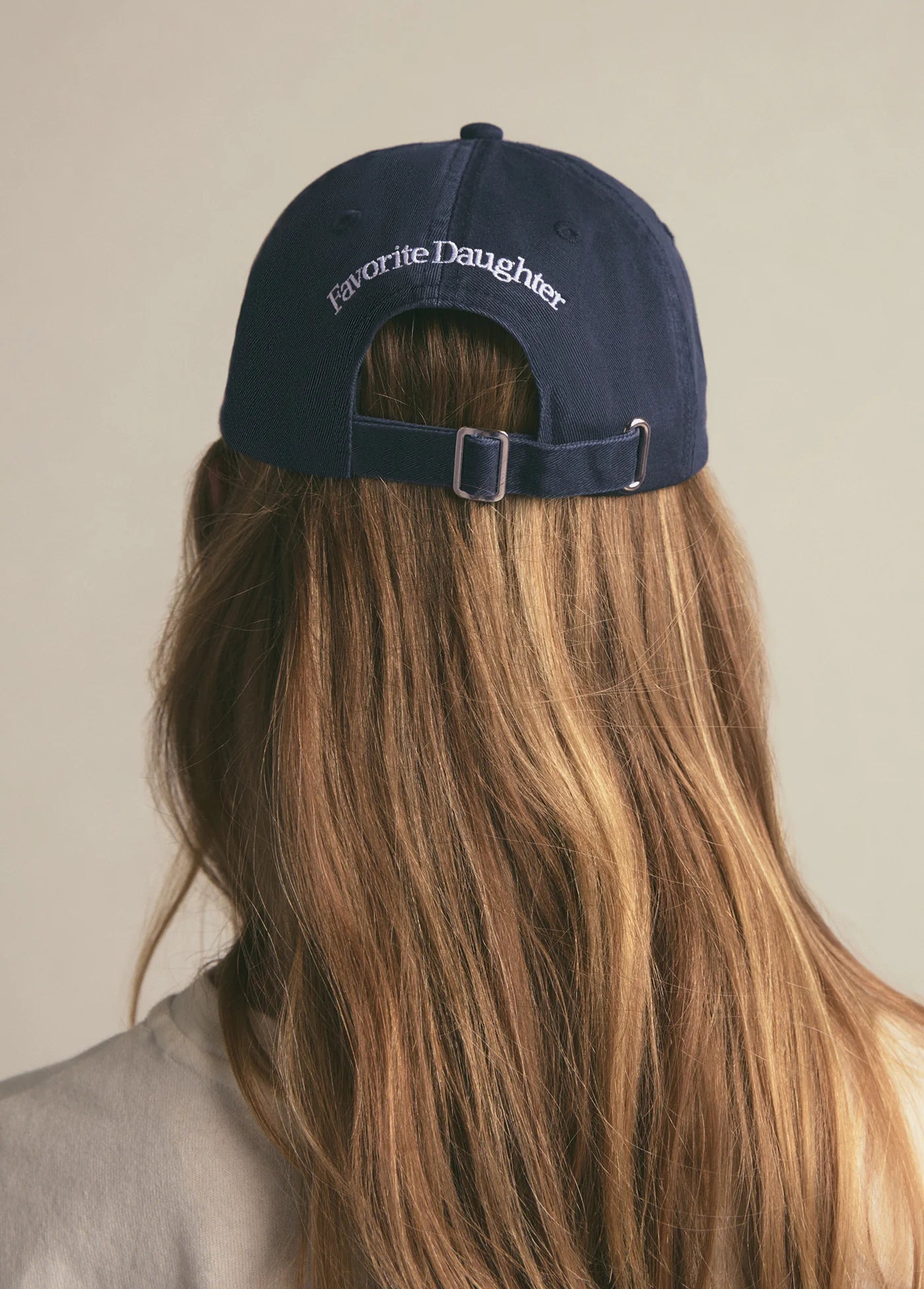 favorite daughter logo hat