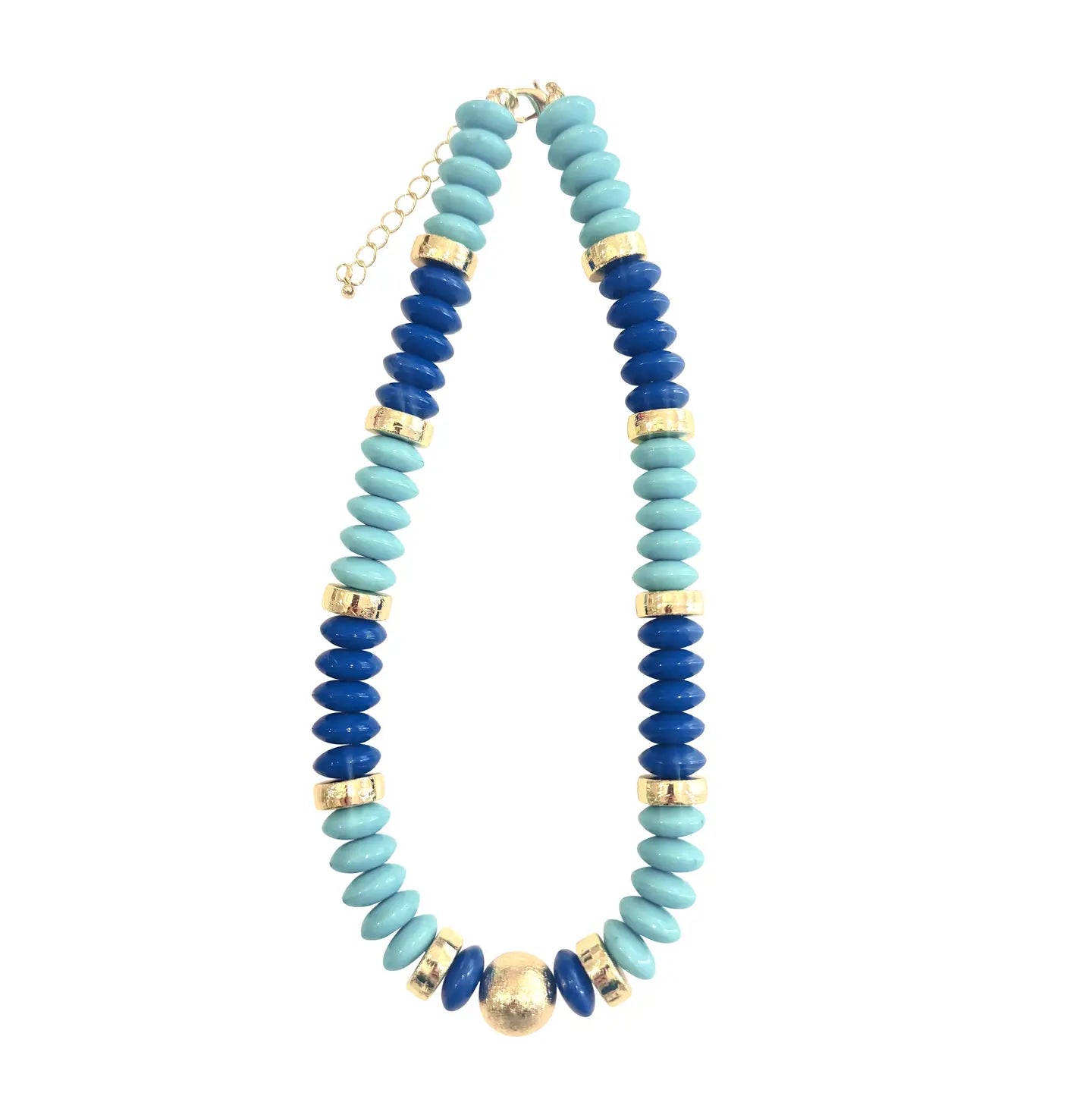 toby beaded necklace