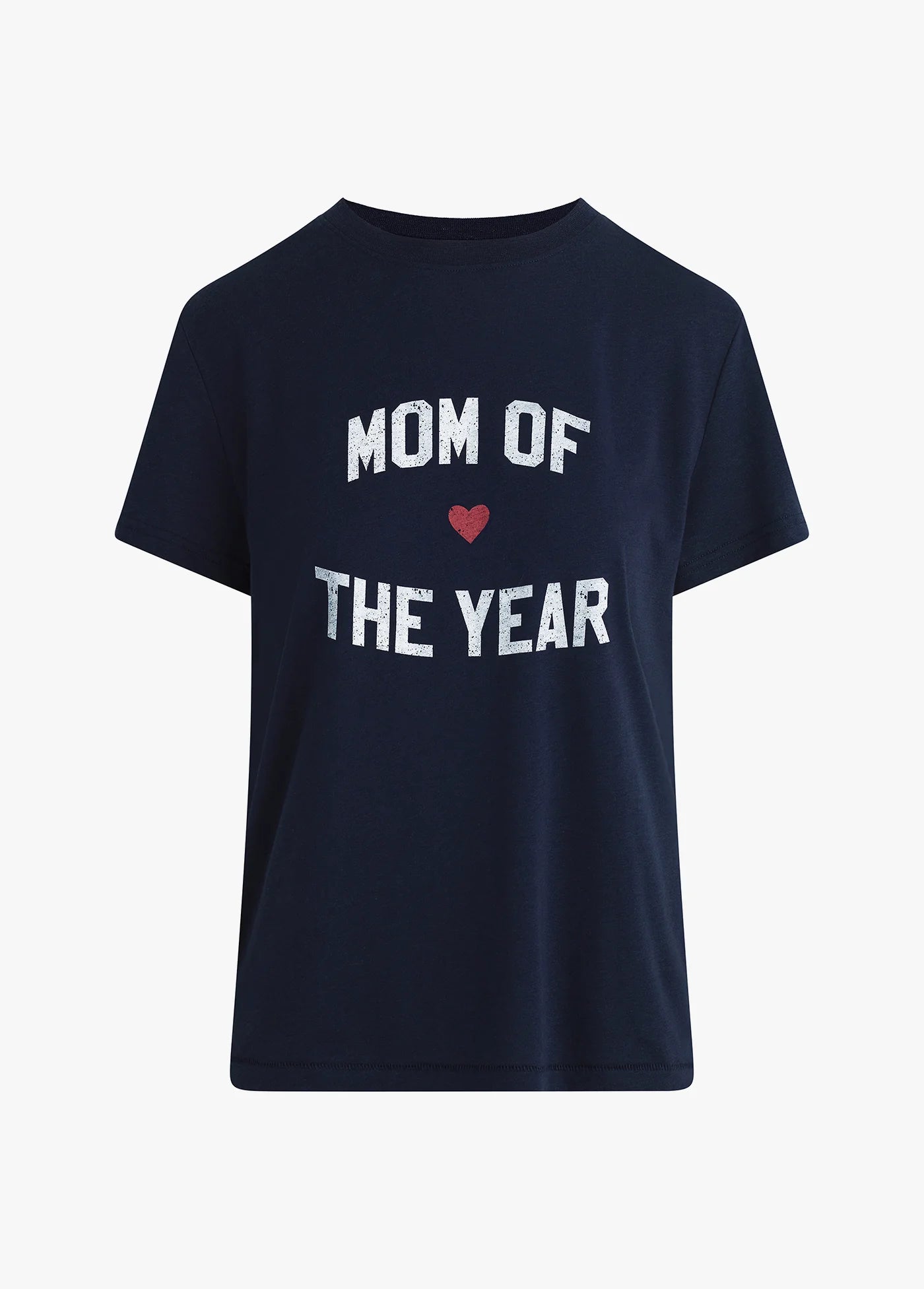 mom of the year tee