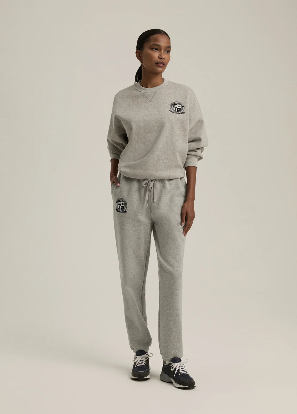 the coaches sweatshirt