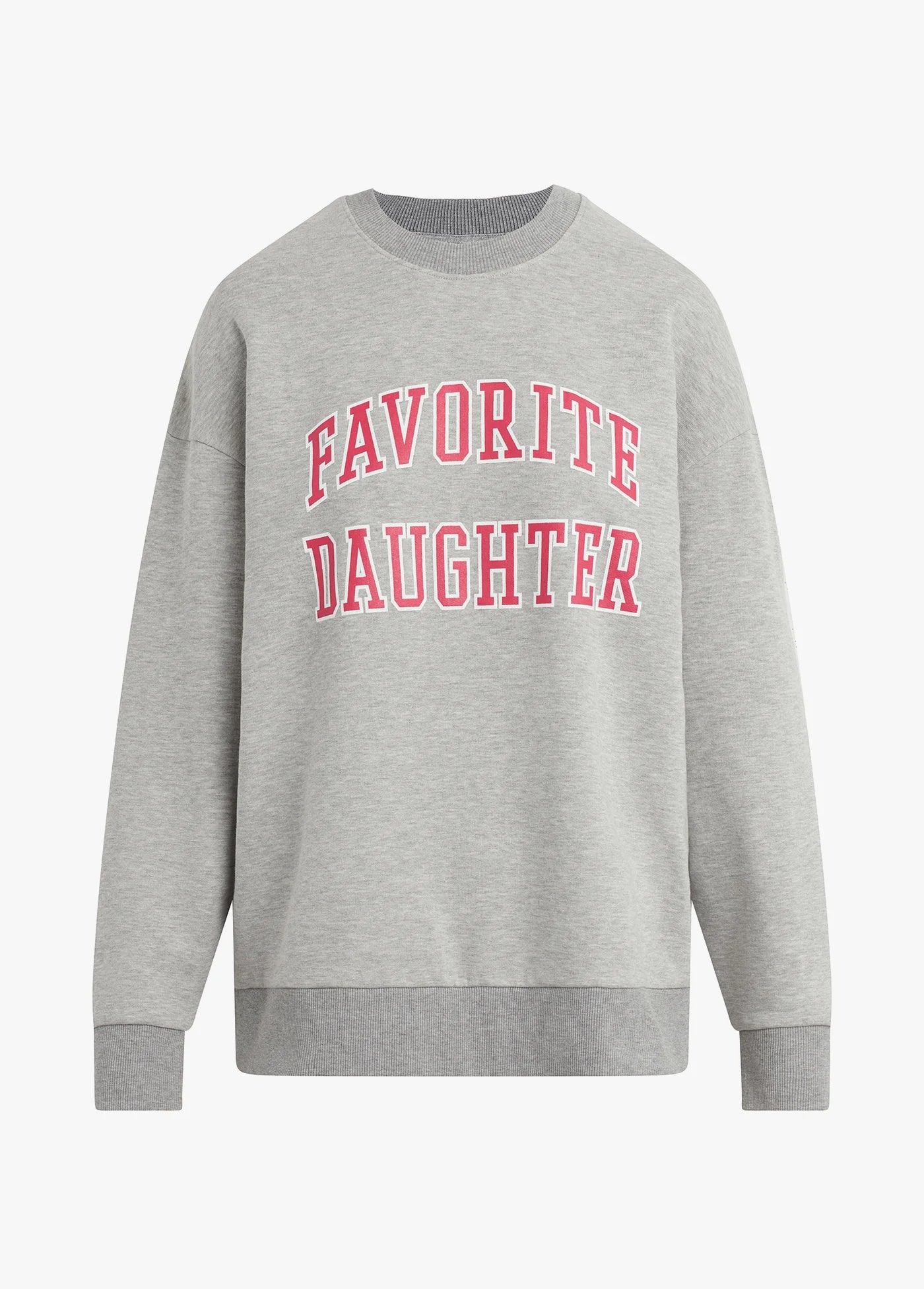 collegiate sweatshirt