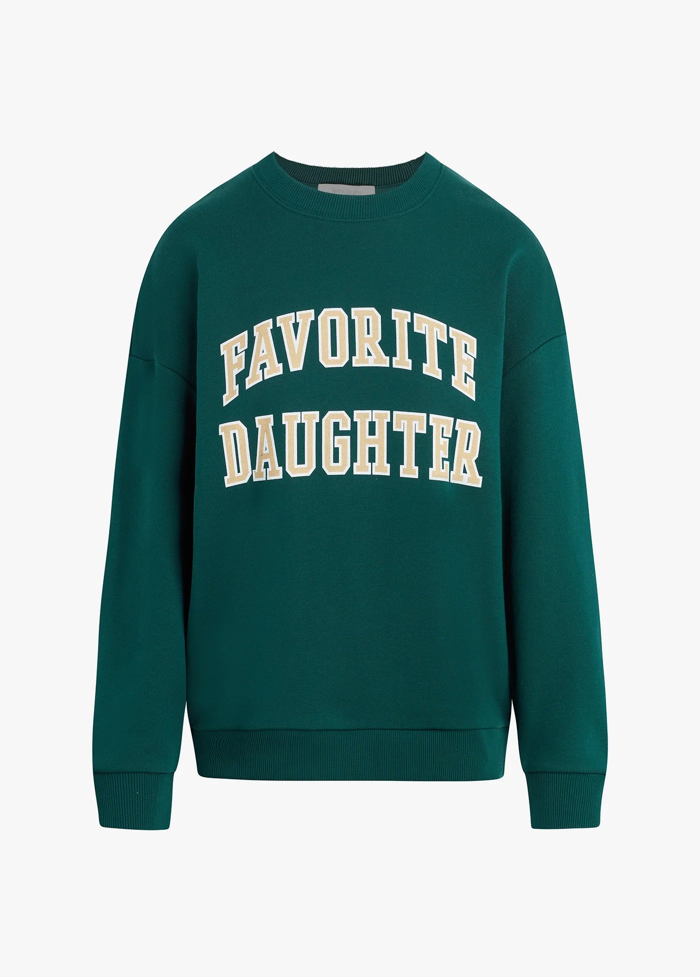 collegiate sweatshirt