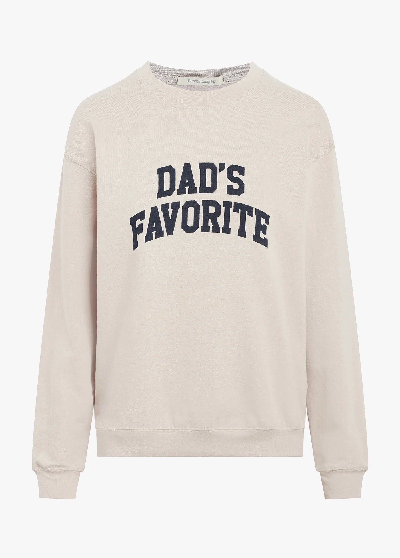 dad's favorite sweatshirt