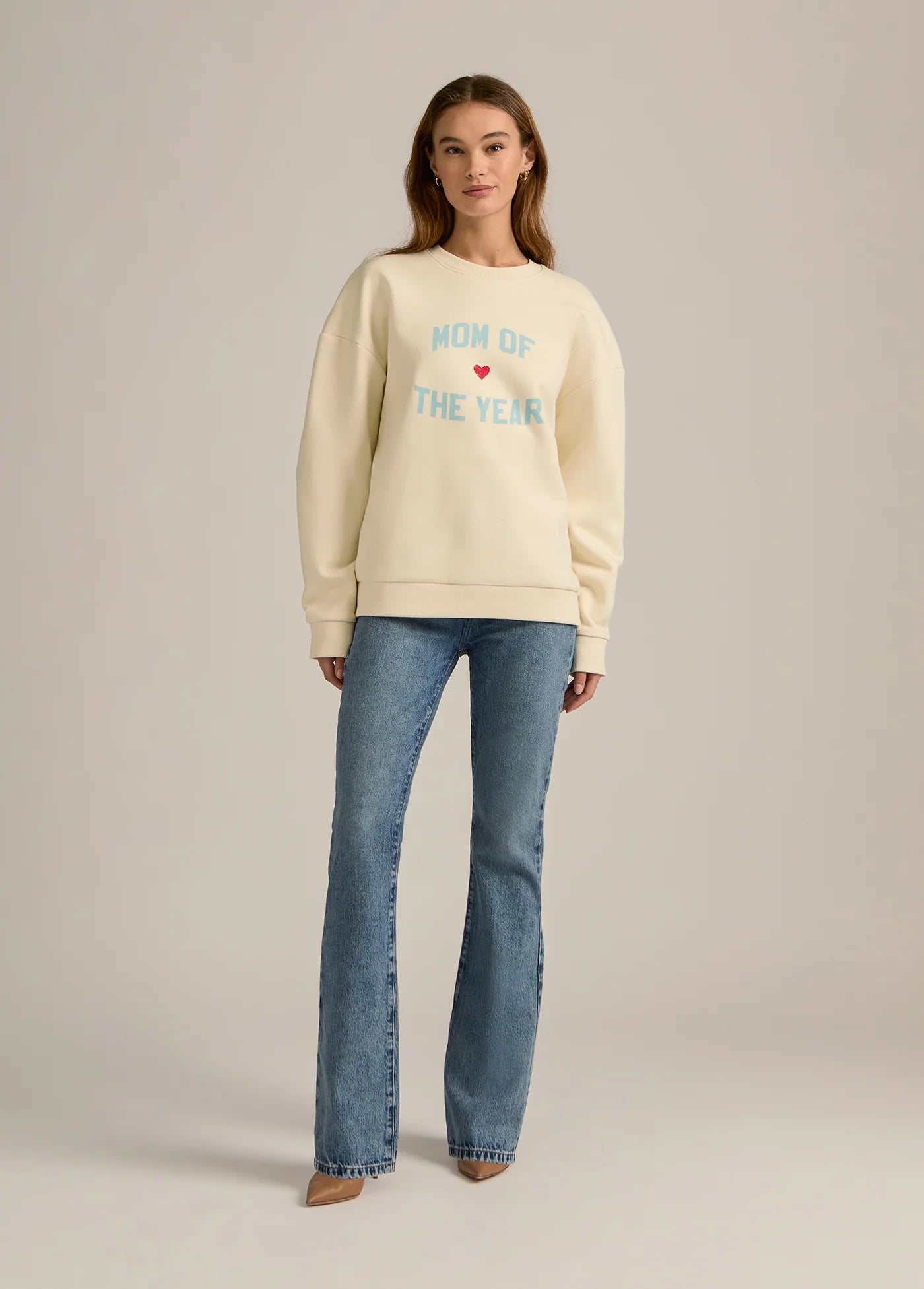 mom of the year sweatshirt