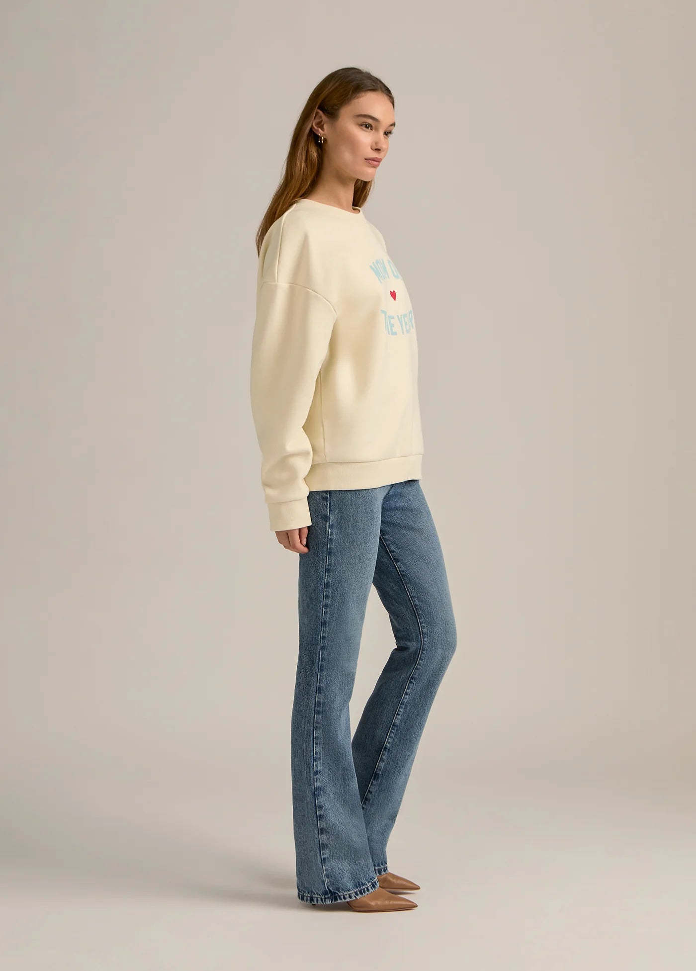 mom of the year sweatshirt