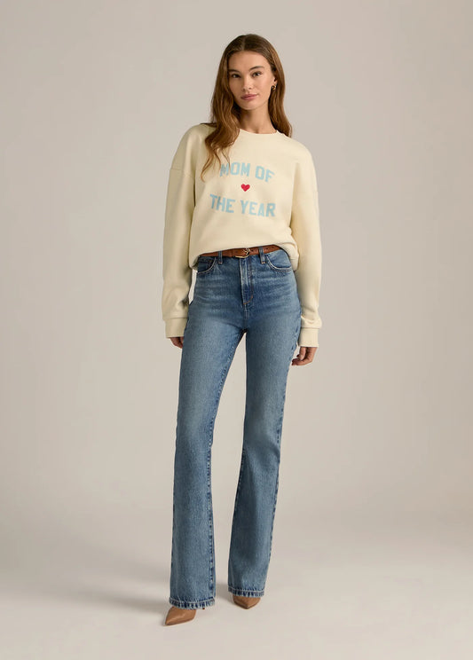 mom of the year sweatshirt