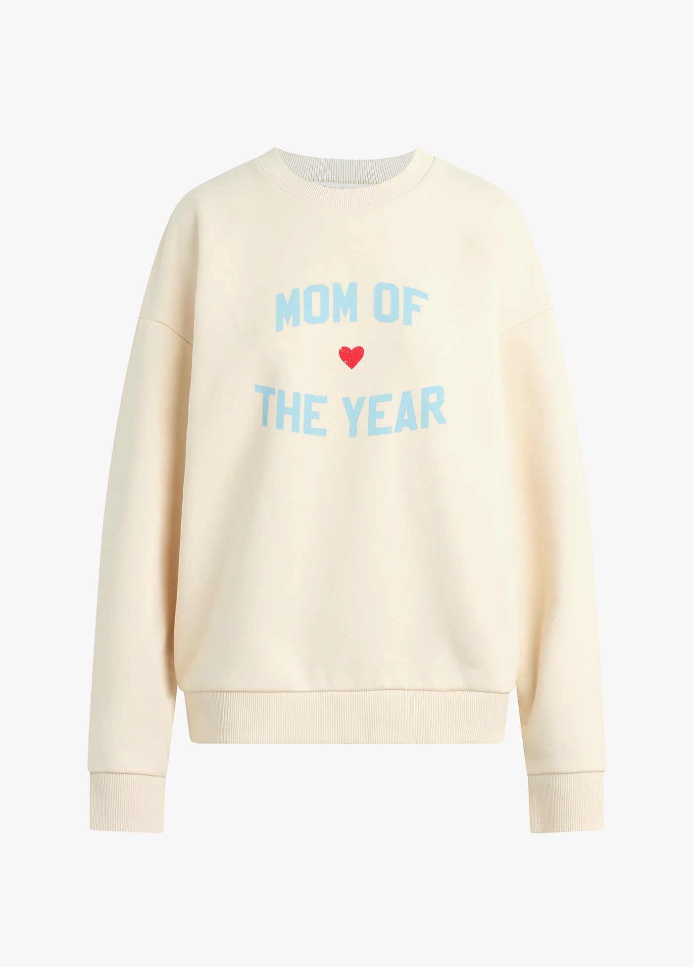 mom of the year sweatshirt