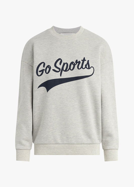 go sports sweatshirt