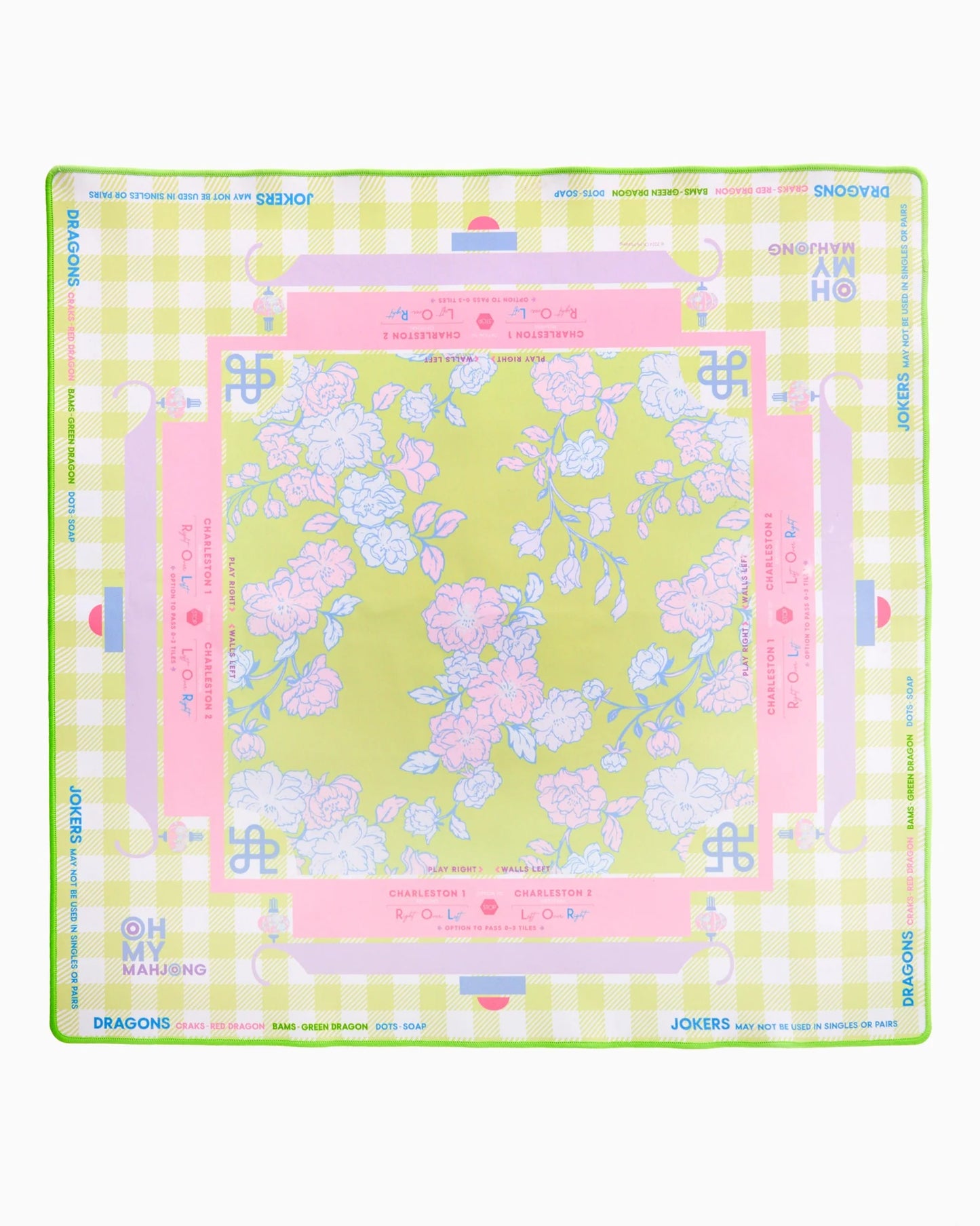 garden party mat