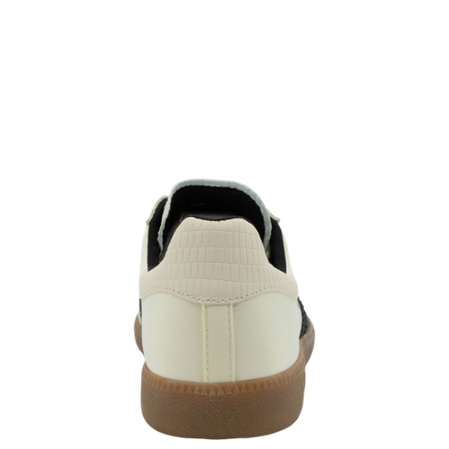 ghost beige black sneaker