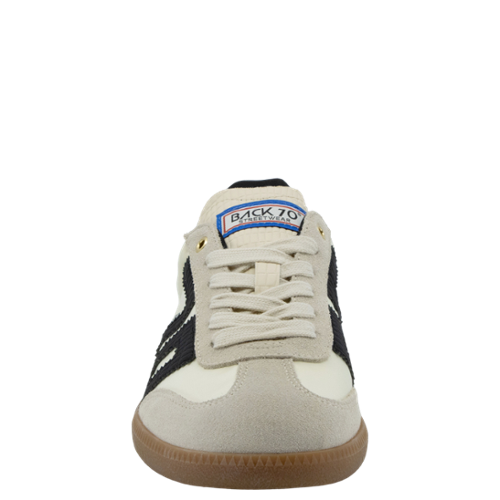 ghost beige black sneaker