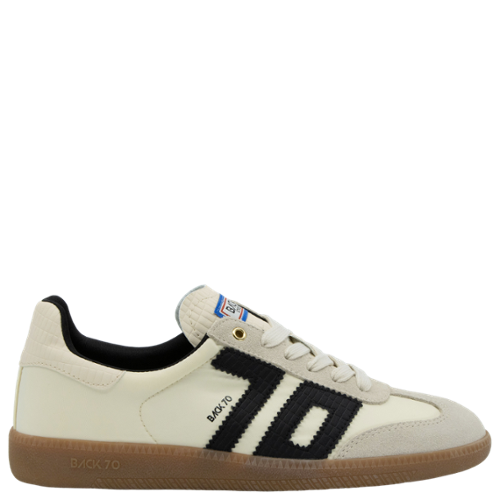 ghost beige black sneaker