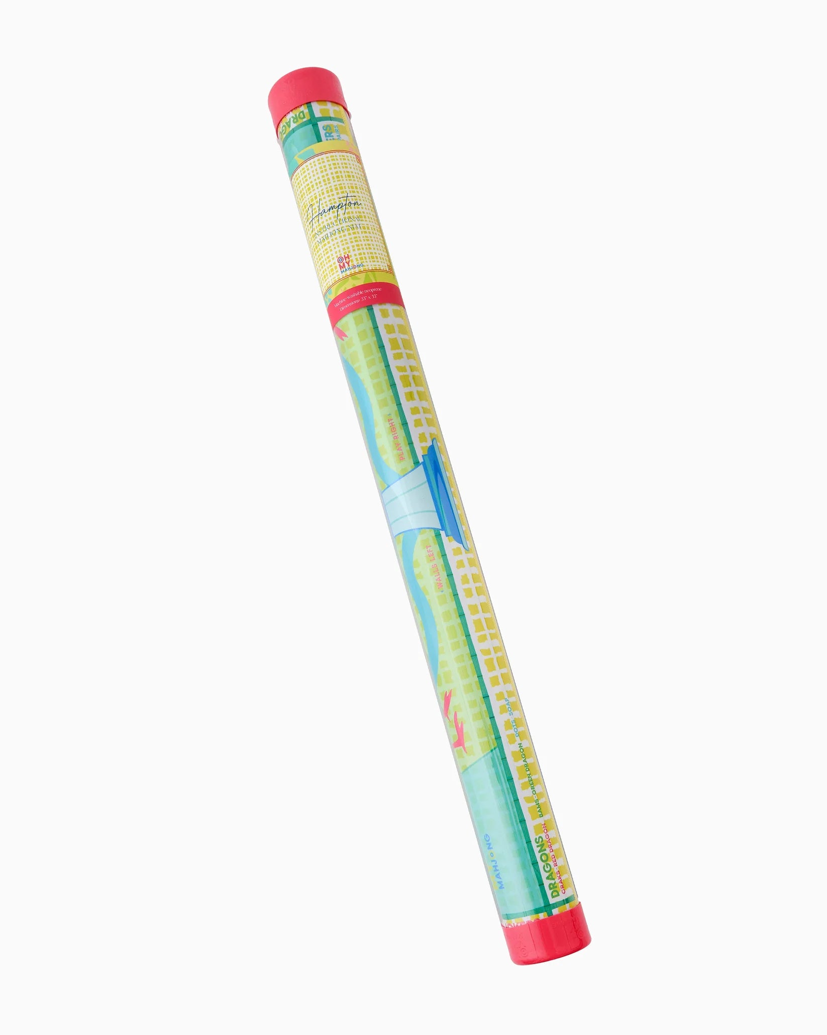 hampton mat in tube