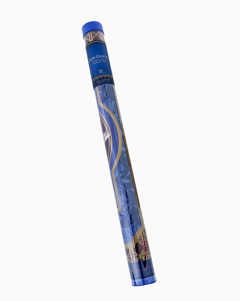 hawthorne mat in tube