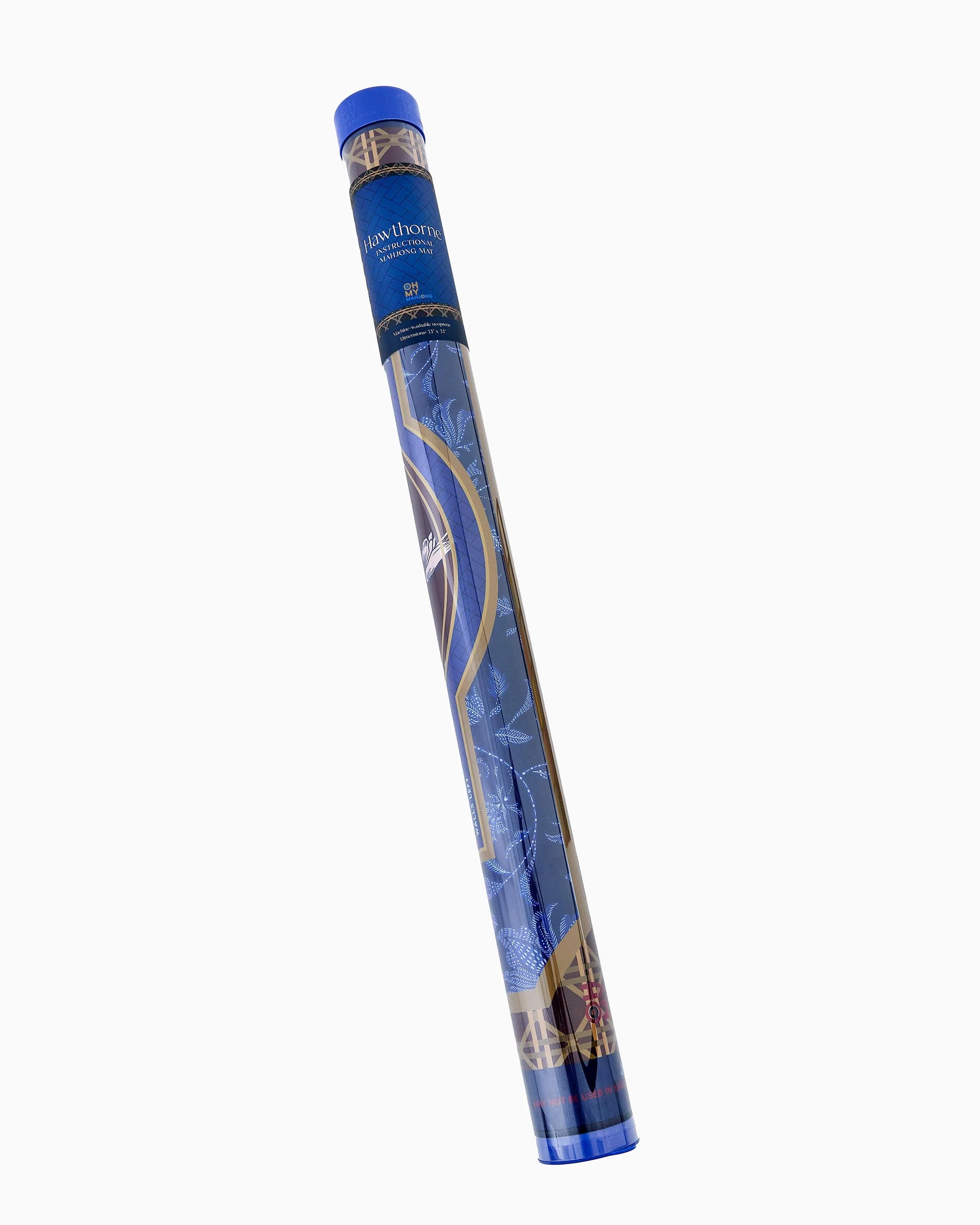hawthorne mat in tube