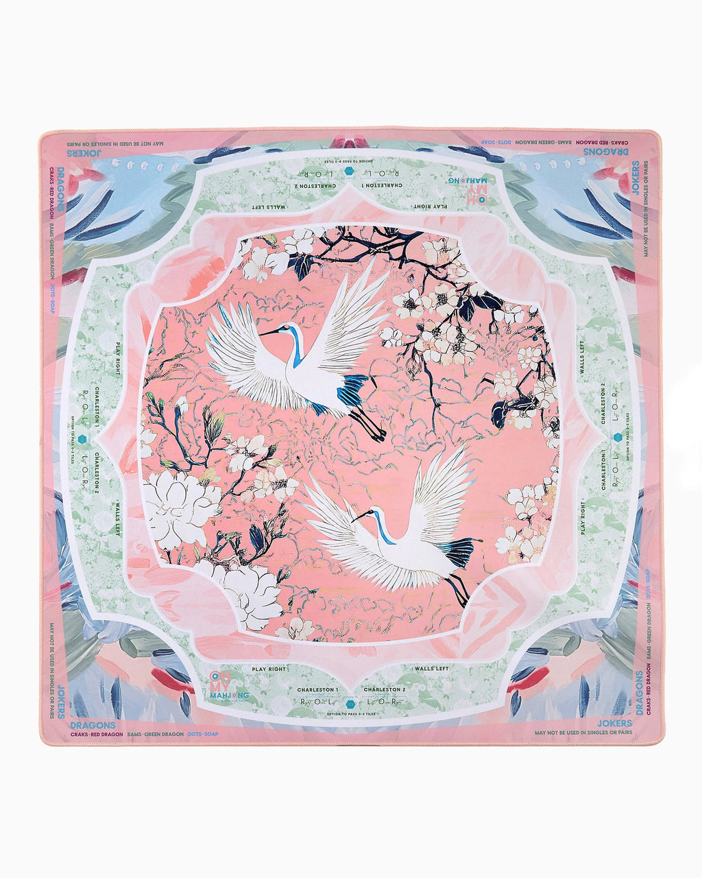 heron mat in tube