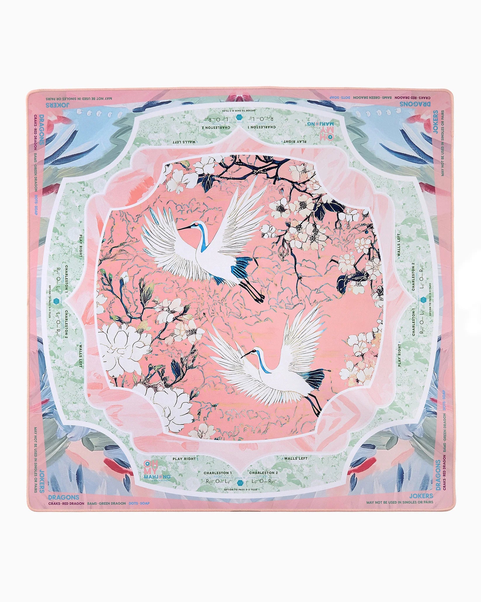 heron mat in tube