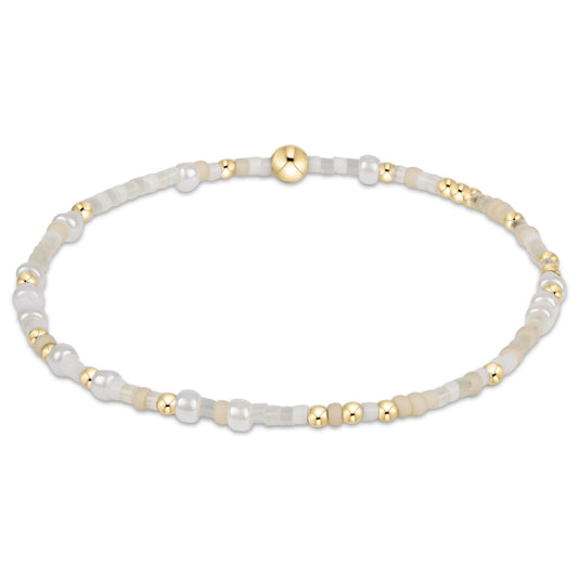 hope unwritten bracelet - call me on my shellphone