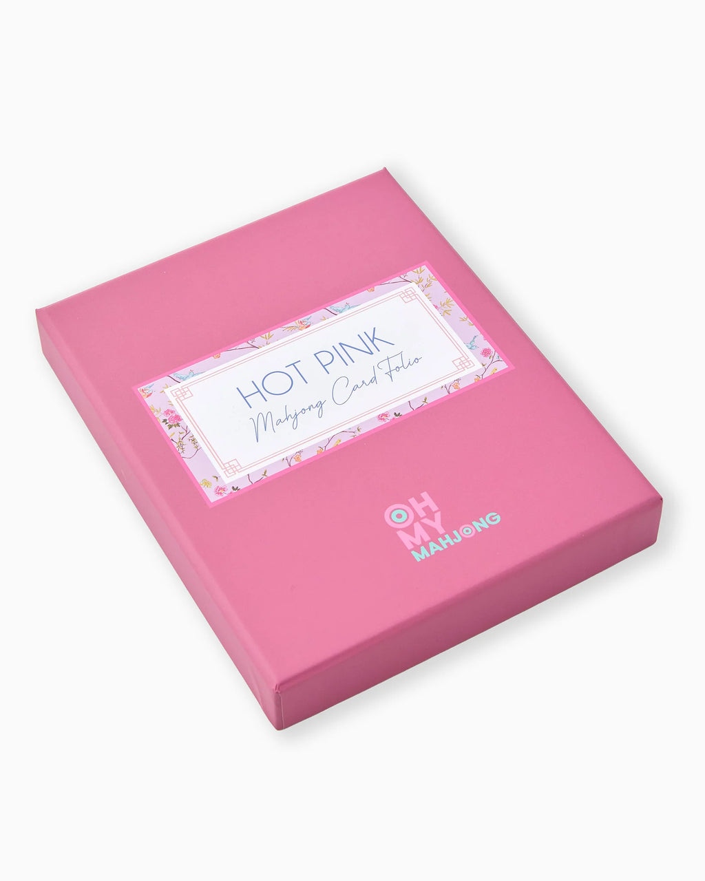 mahjong card folio