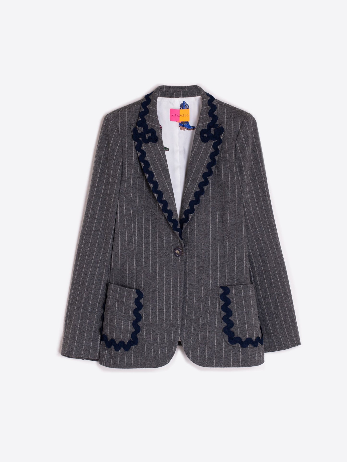 hillary diplomatic blazer