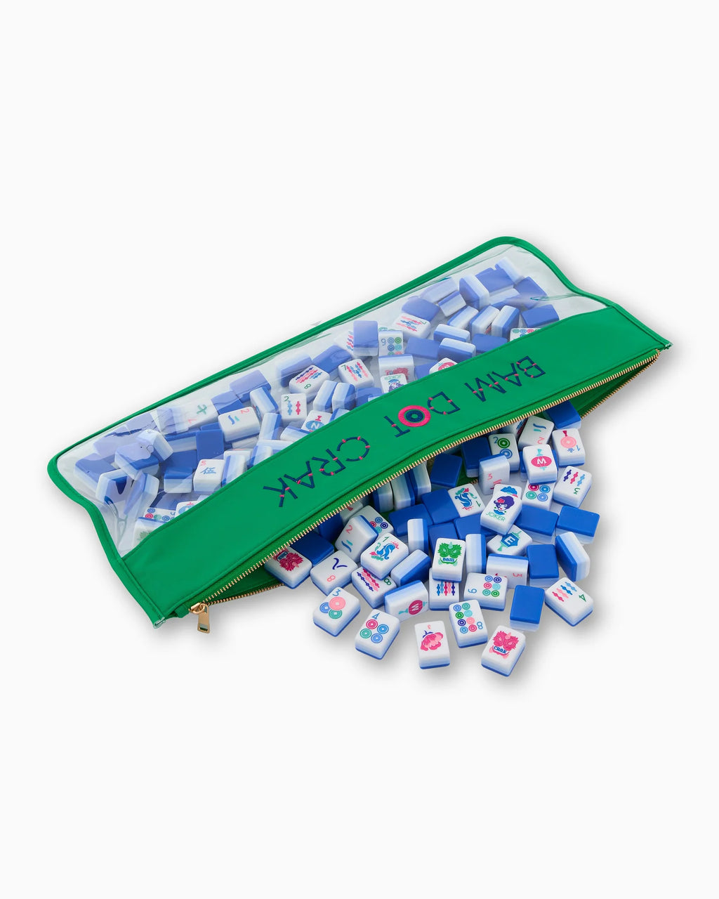 mahjong tile bag