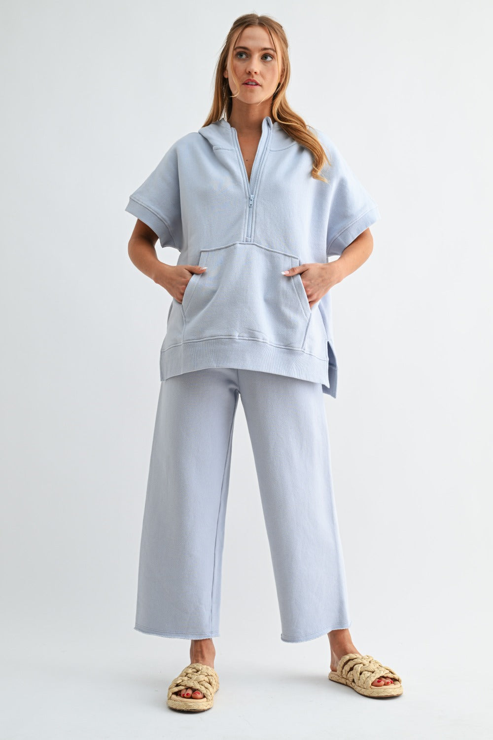 malibu wide leg pant